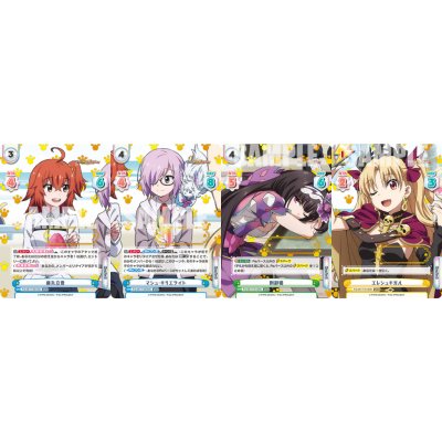 ReBirth for you Trial Deck Carnival Phantasm (ชุดเริ่มเล่นการ์ด Rebirth 50+3 ใบ พร้อมเล่น)