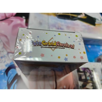 Rebirth for you : Carnival Phantasm (กล่องสุ่มการ์ด Touhou Rebirth 10 ซอง)