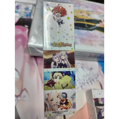 Rebirth for you : Carnival Phantasm (กล่องสุ่มการ์ด Touhou Rebirth 10 ซอง)