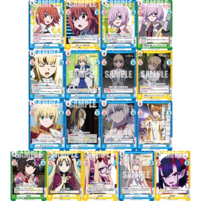 ReBirth for you Trial Deck Carnival Phantasm (ชุดเริ่มเล่นการ์ด Rebirth 50+3 ใบ พร้อมเล่น)