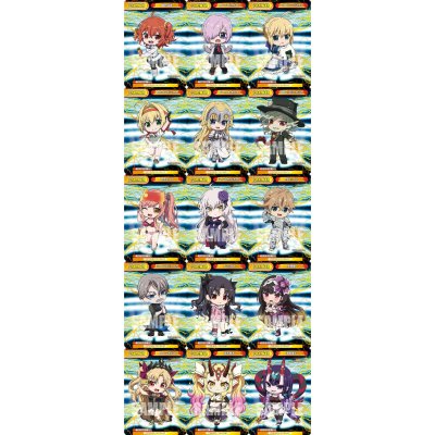 Rebirth for you : Carnival Phantasm (กล่องสุ่มการ์ด Touhou Rebirth 10 ซอง)