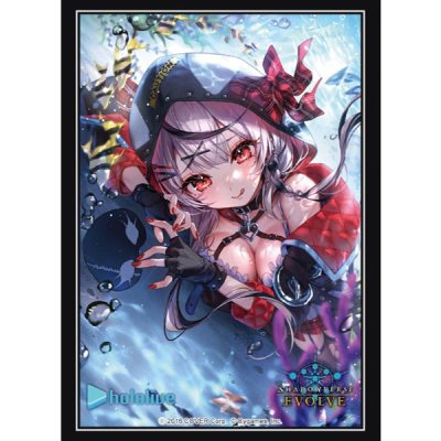 Sleeve Shadowverse EVOLVE Vol.80 "Predators of the Blue Sea Sakamata Chloe" Part.2 (ซองคลุมการ์ดขนาด WS BF MTG SVE 75/p)