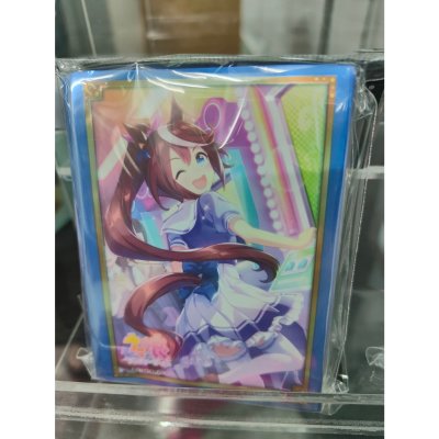Bushiroad Sleeve HG Vol.3722 Umamusume Pretty Derby "Tokai Teio" (ซองคลุมการ์ดขนาด WS BF MTG SVE 75ซอง)
