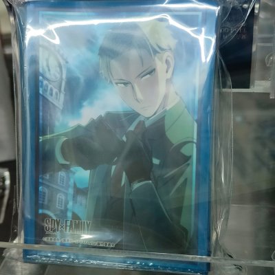 Bushiroad Sleeve Collection High Grade Vol.3753 Spy x Family "Loid Forger" (ซองคลุมการ์ดขนาด WS BF MTG SVE 75ซอง)