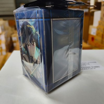 กล่องใส่การ์ดพลาสติก Bushiroad Deck Holder Collection V3 Vol.533 Spy x Family "Yor Forger"