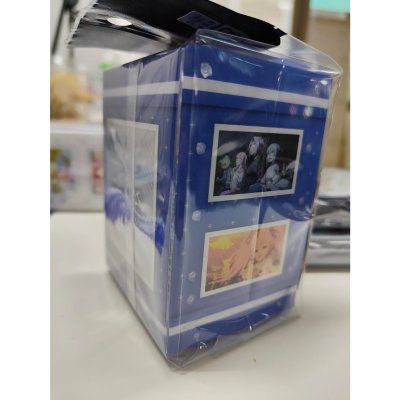 กล่องพลาสติกใส่การ์ด Bushiroad Deck Holder Collection V3 Vol.487 That Time I Got Reincarnated as a Slime" Part.2