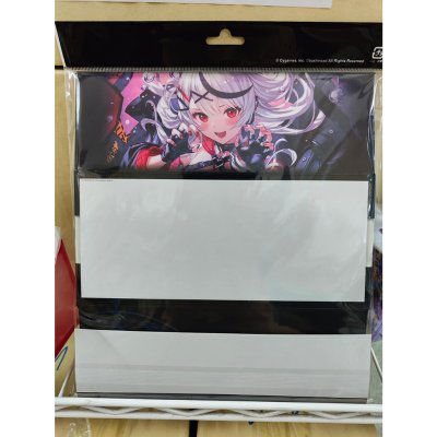 กล่องกระดาษใส่การ์ด Shadowverse EVOLVE Official Storage Box Vol.44 "Sakamata Chloe"