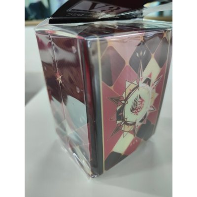 กล่องใส่การ์ดพลาสติก Bushiroad Deck Holder Collection V3 Vol.519 Cardfight!! Vanguard "Dragon Empire"