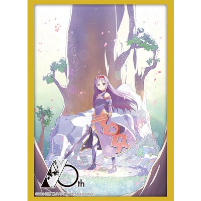 Bushiroad Sleeve HG Vol.3660 Sword Art Online 10th Anniversary Mother's Rosario (ซองคลุมการ์ดขนาด WS BF MTG SVE 75ซอง)