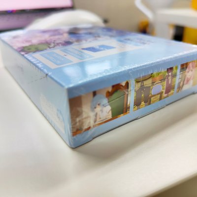 ReBirth for you Trial Deck That Time I Got Reincarnated as a Slime(ชุดเริ่มเล่นการ์ด Rebirth 50+3 ใบ พร้อมเล่น)