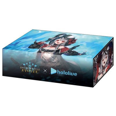 กล่องกระดาษใส่การ์ด Shadowverse EVOLVE Official Storage Box Vol.44 "Sakamata Chloe"