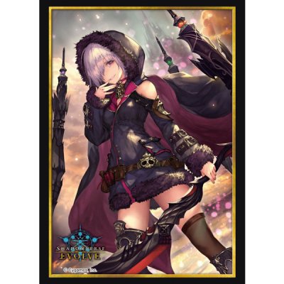 Shadowverse EVOLVE Official Sleeve Vol.68 Shadowverse EVOLVE "Wizardess of Oz (ซองคลุมการ์ดขนาด WS BF MTG SVE 75ซอง/ชุด)