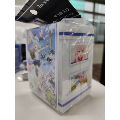 กล่องพลาสติกใส่การ์ด Bushiroad Deck Holder Collection V3 Vol.486 "That Time I Got Reincarnated as a Slime"