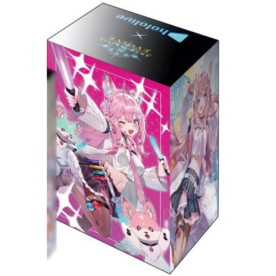 กล่องใส่การ์ดพลาสติก Shadowverse EVOLVE Official Deck Holder Vol.50 Shadowverse EVOLVE "Hakui Koyori"