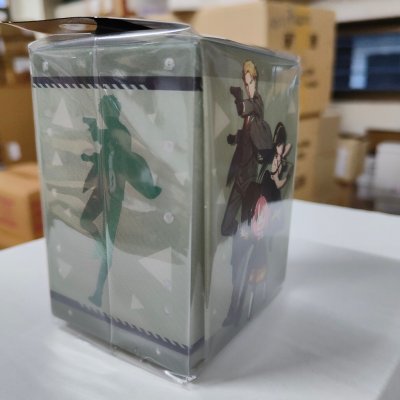 กล่องใส่การ์ดพลาสติก  Bushiroad Deck Holder Collection V3 Vol.530 "Spy x Family"