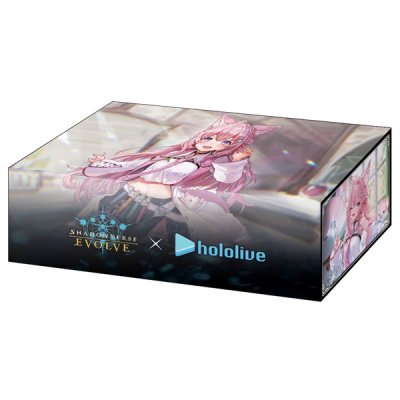 กล่องกระดาษใส่การ์ด Shadowverse EVOLVE Official Storage Box Vol.43 Shadowverse EVOLVE "Hakui Koyori"