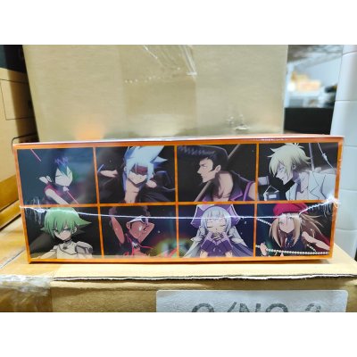 VG-D-TB04 [SHAMAN KING] Vol.2 กล่องสุ่มการ์ดแวนการ์ดภาษาญี่ปุ่น ซีรีย์พิเศษ 12 ซอง