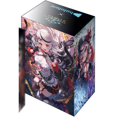 กล่องใส่การ์ดพลาสติก Shadowverse EVOLVE Official Deck Holder Vol.51 Shadowverse EVOLVE "Sakamata Chloe"