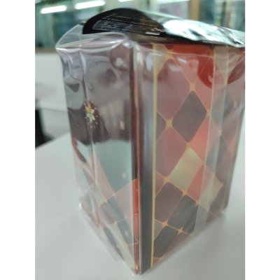 กล่องใส่การ์ดพลาสติก Bushiroad Deck Holder Collection V3 Vol.519 Cardfight!! Vanguard "Dragon Empire"