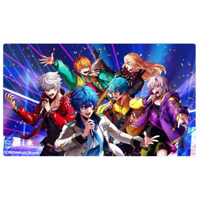 Weiss Schwarz Blua : from ARGONAVIS (กล่องสุ่มการ์ดเล่น, สะสม WSB)