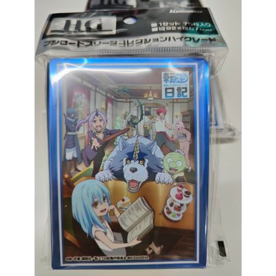 Bushiroad Sleeve HG Vol.3681 "That Time I Got Reincarnated as a Slime" Part.2 (ซองคลุมการ์ดขนาด WS BF MTG SVE 75ซอง)