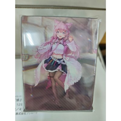 กล่องใส่การ์ดพลาสติก Shadowverse EVOLVE Official Deck Holder Vol.50 Shadowverse EVOLVE "Hakui Koyori"