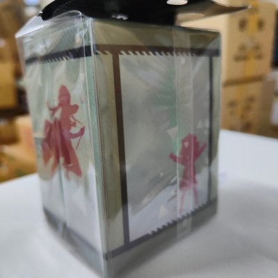 กล่องใส่การ์ดพลาสติก  Bushiroad Deck Holder Collection V3 Vol.530 "Spy x Family"