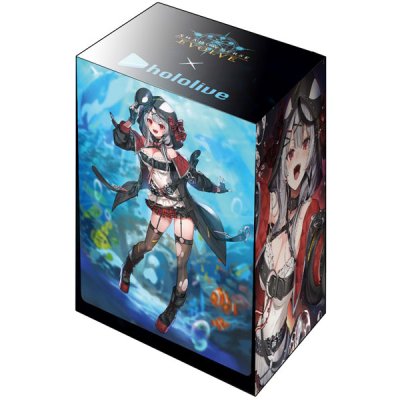 กล่องใส่การ์ดพลาสติก Shadowverse EVOLVE Official Deck Holder Vol.51 Shadowverse EVOLVE "Sakamata Chloe"