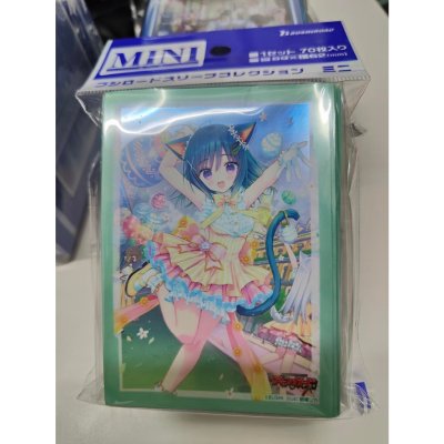 Vanguard Sleeve ซองคลุมการ์ด แวนการ์ด (70ซอง) Vol.650 Cardfight!! Vanguard "Minna de Utaou Loronerol"