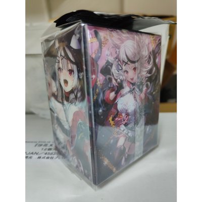 กล่องใส่การ์ดพลาสติก Shadowverse EVOLVE Official Deck Holder Vol.51 Shadowverse EVOLVE "Sakamata Chloe"