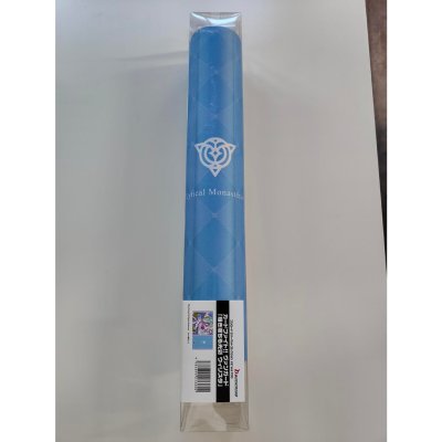 Bushiroad Rubber Mat V2 Vol.700 Cardfight!! Vanguard "Kagayaki Michiru Kousai Wilista" สนามแผ่นยางรองเล่นการ์ด