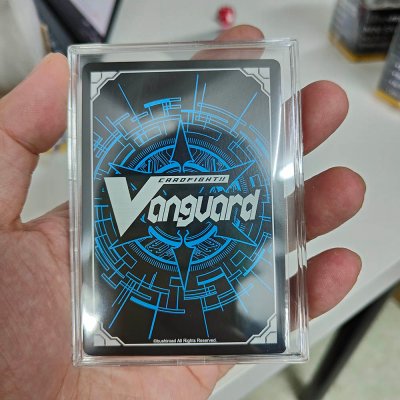 Ultra Pro : Mini Snap (กรอบพลาสติกเก็บการ์ดสะสมขนาดเล็ก (ใส่ได้ทั้ง YGO,VG,MTG,WS) 1 ชิ้น