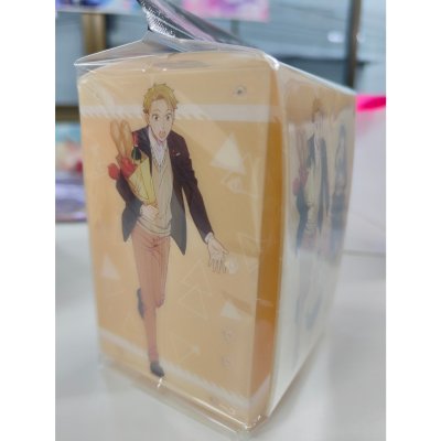 Bushiroad Deck Holder Collection V3 Vol.577 "Spy x Family" Part.2 (กล่องใส่การ์ดพลาสติก)