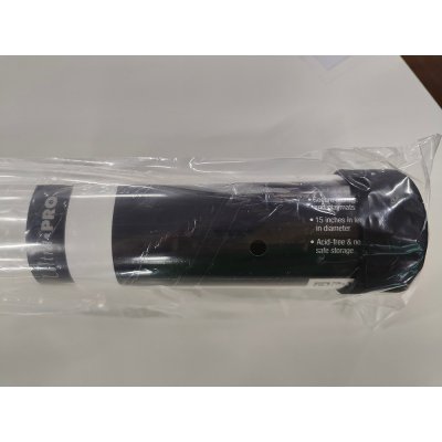 UltraPro PLAYMAT & ARTWORK TUBE (กล่องใส่เพลแมทยาง, ภาพเขียน)