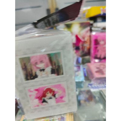 Bushiroad Deck Holder Collection V3 Vol.592 "BOCCHI THE ROCK!" (กล่องใส่การ์ดพลาสติก)