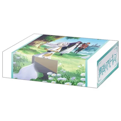 Bushiroad Storage Box Collection V2 Vol.284 "Frieren: Beyond Journey's End" Part.2 กล่องกระดาษพับใส่การ์ด