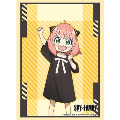 Bushiroad Sleeve Collection High Grade Vol.3830 Spy x Family "Anya Forger" Part.2 (ซองคลุมการ์ดขนาด WS BF MTG SVE 75ซอง)