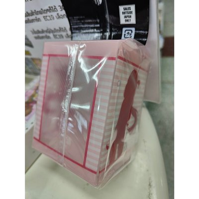 Bushiroad Deck Holder V3 Vol.571 Sword Art Online 10th Anniversary "Asuna" Part.2 (กล่องใส่การ์ดพลาสติก)
