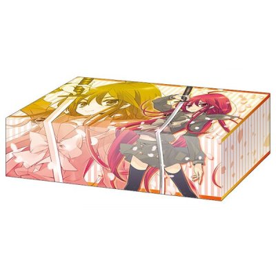 Bushiroad Storage Box Collection V2 Vol.234 Dengeki Bunko Shakugan no Shana "Shana" (กล่องกระดาษใส่การ์ด)
