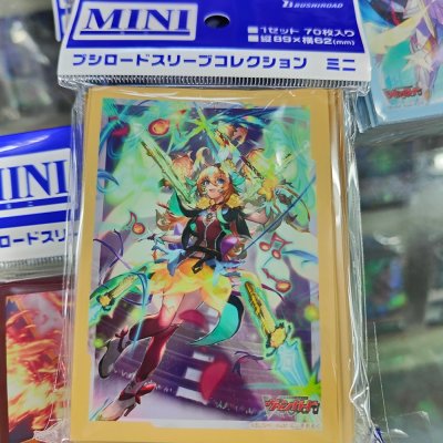 Vanguard Sleeve ซองคลุมการ์ด แวนการ์ด (70ซอง) Vol.682 Cardfight!! Vanguard "General March of Bloom Lianon Vivace"