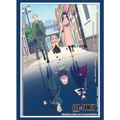 Bushiroad Sleeve Collection High Grade Vol.3827 "Spy x Family" Part.3 (ซองคลุมการ์ดขนาด WS BF MTG SVE 75ซอง)