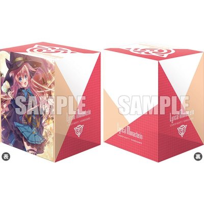 Bushiroad Deck Holder Collection V3 Vol.611 Cardfight!! Vanguard "A Moment of Magic Fortia" (กล่องใส่การ์ดพลาสติก)