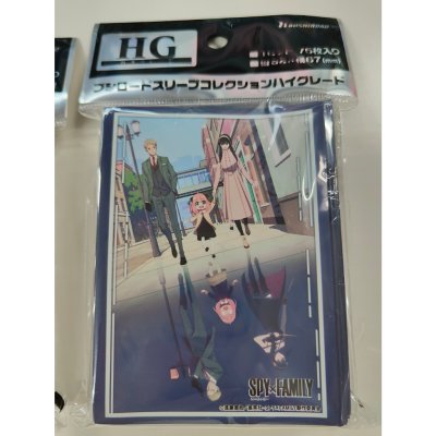 Bushiroad Sleeve Collection High Grade Vol.3827 "Spy x Family" Part.3 (ซองคลุมการ์ดขนาด WS BF MTG SVE 75ซอง)