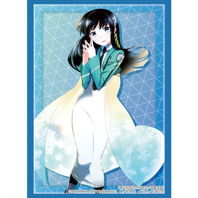 Bushiroad Sleeve HG Vol.3840 The Irregular at Magic High School "Miyuki Shiba" (ซองคลุมการ์ดขนาด WS BF MTG SVE 75ซอง)