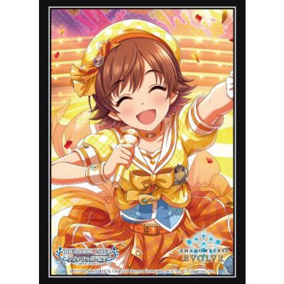 Shadowverse EVOLVE Official Sleeve Vol.94 "[Positive Passion] Mio Honda" (ซองคลุมการ์ดขนาด WS BF MTG SVE 75ซอง)