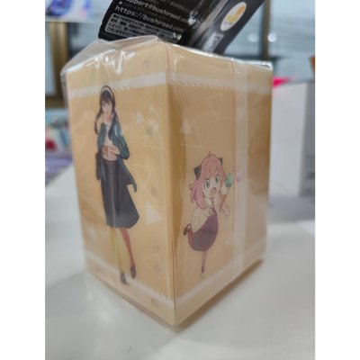 Bushiroad Deck Holder Collection V3 Vol.577 "Spy x Family" Part.2 (กล่องใส่การ์ดพลาสติก)
