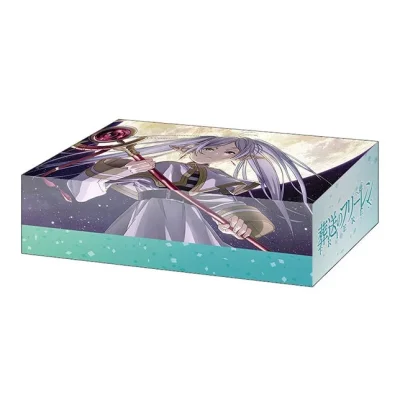 Bushiroad Storage Box Collection V2 Vol.281 "Frieren: Beyond Journey's End" กล่องกระดาษพับใส่การ์ด