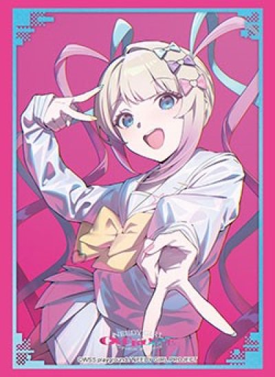 Bushiroad Sleeve Collection HG Vol. 5235 Anime `NEEDY GIRL OVERDOSE` KAngel Choten Chan (ซองคลุมการ์ดขนาด WS BF MTG PW 75ซอง)