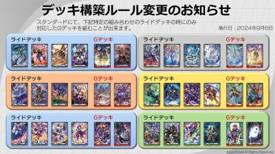 VG-DZ-SS02 Cardfight!! Vanguard Special Series Stride Deckset Harri