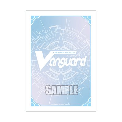 Vanguard Sleeve ซองคลุมการ์ด แวนการ์ด Limited (80ซอง) Bushiroad Sleeve Collection Mini Extra Vol.166